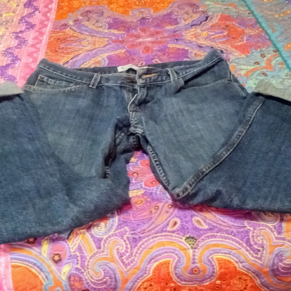 Levi Strauss Jeans